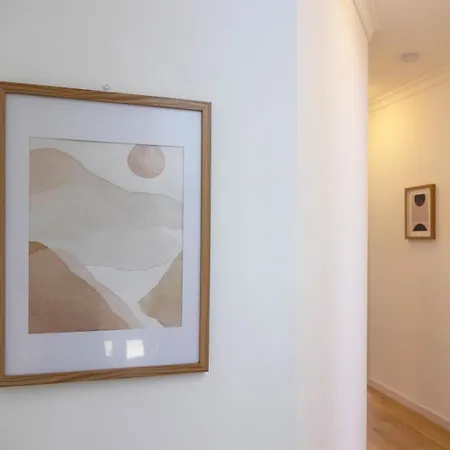 Apartamento 3-bedroom Townhouse