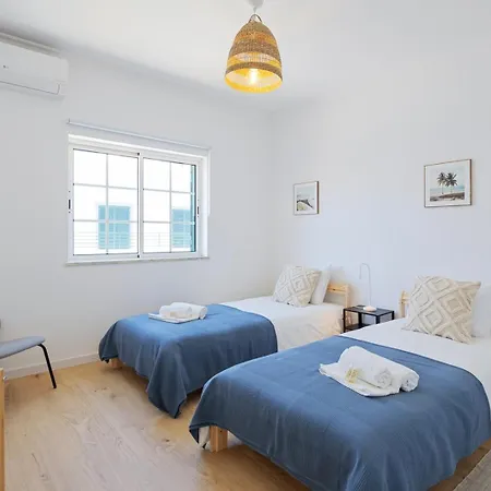 3-bedroom Townhouse Lejlighed Fuzeta