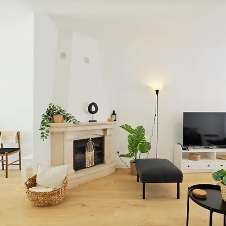 3-bedroom Townhouse Fuzeta