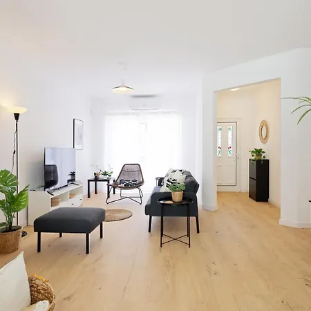 3-bedroom Townhouse Apartamento Fuseta