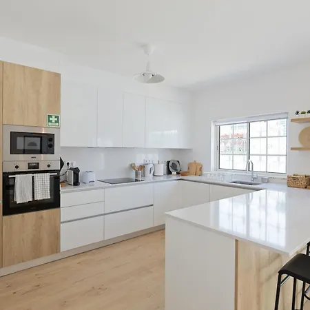 3-bedroom Townhouse Lejlighed Fuzeta
