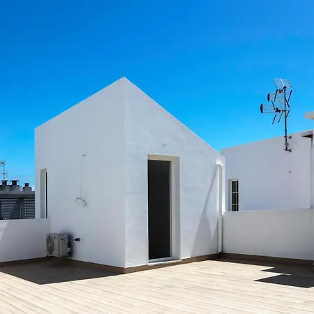 Lejlighed 3-bedroom Townhouse *