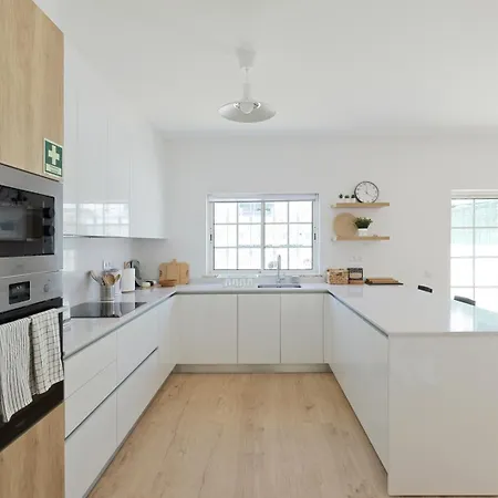 3-bedroom Townhouse Fuseta