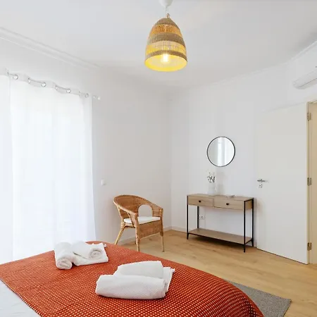 Apartamento 3-bedroom Townhouse Fuseta