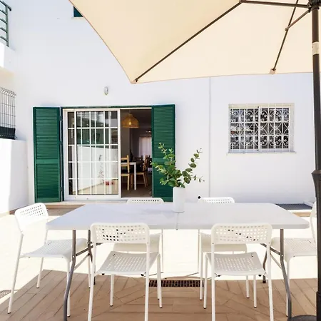 Apartamento 3-bedroom Townhouse