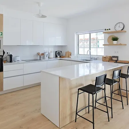 3-bedroom Townhouse Apartamento