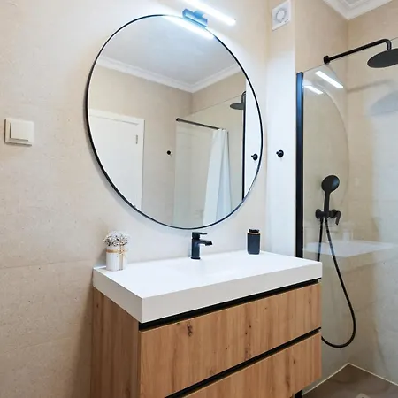 3-bedroom Townhouse Fuzeta