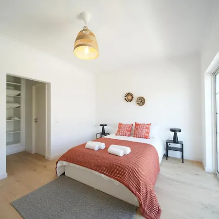 Lejlighed 3-bedroom Townhouse Fuzeta